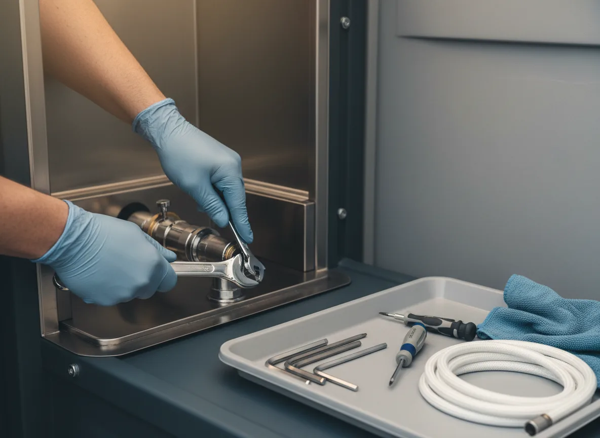 Why choose Portable Toilet Rental in Seven Mile, OH